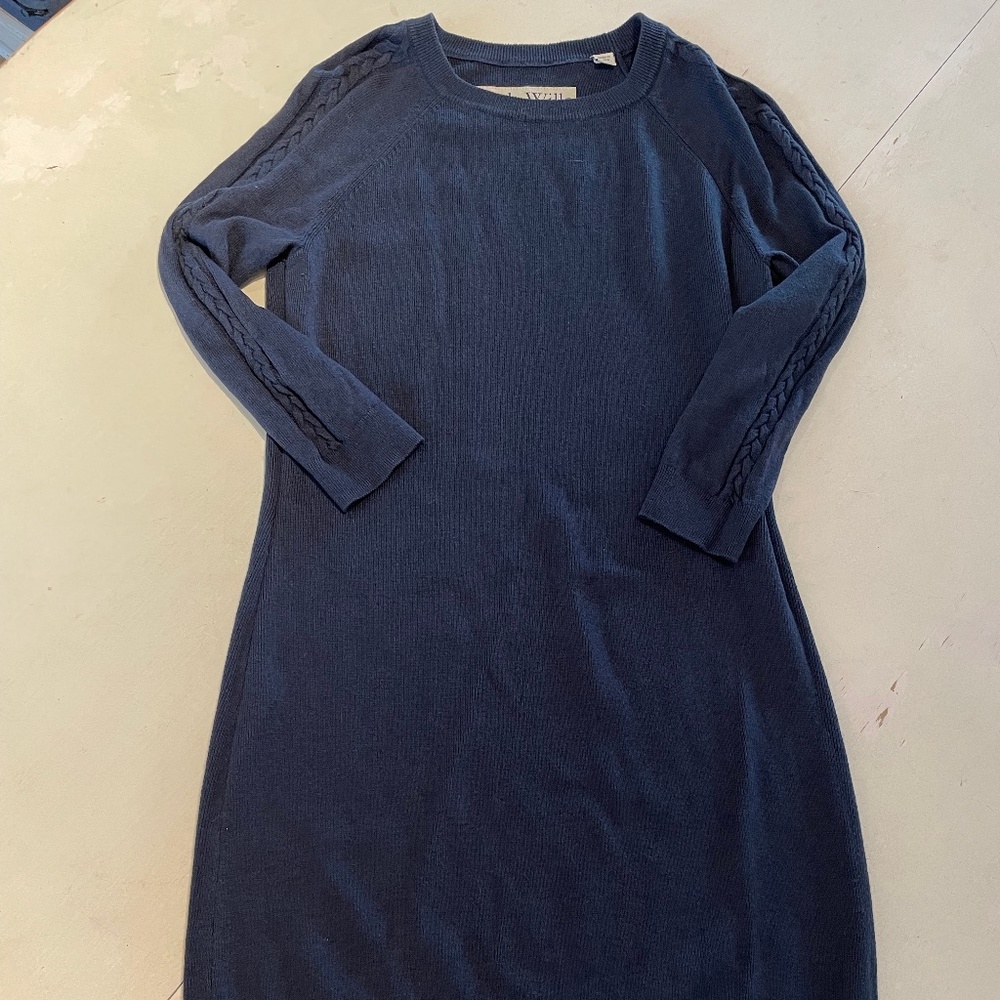 Jack Wills Sweater Dress